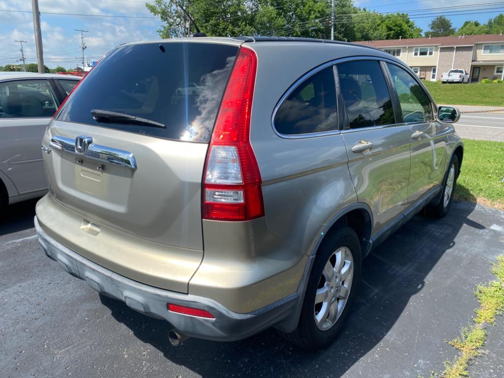 2007 Honda CR-V EX-L