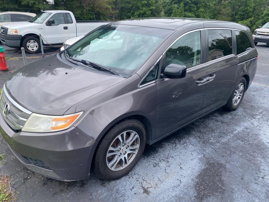 2012 Honda Odyssey