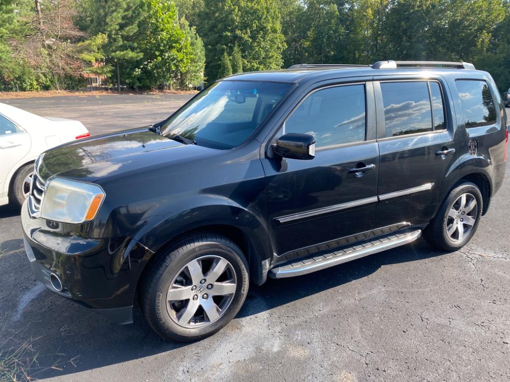 2012 Honda Pilot
