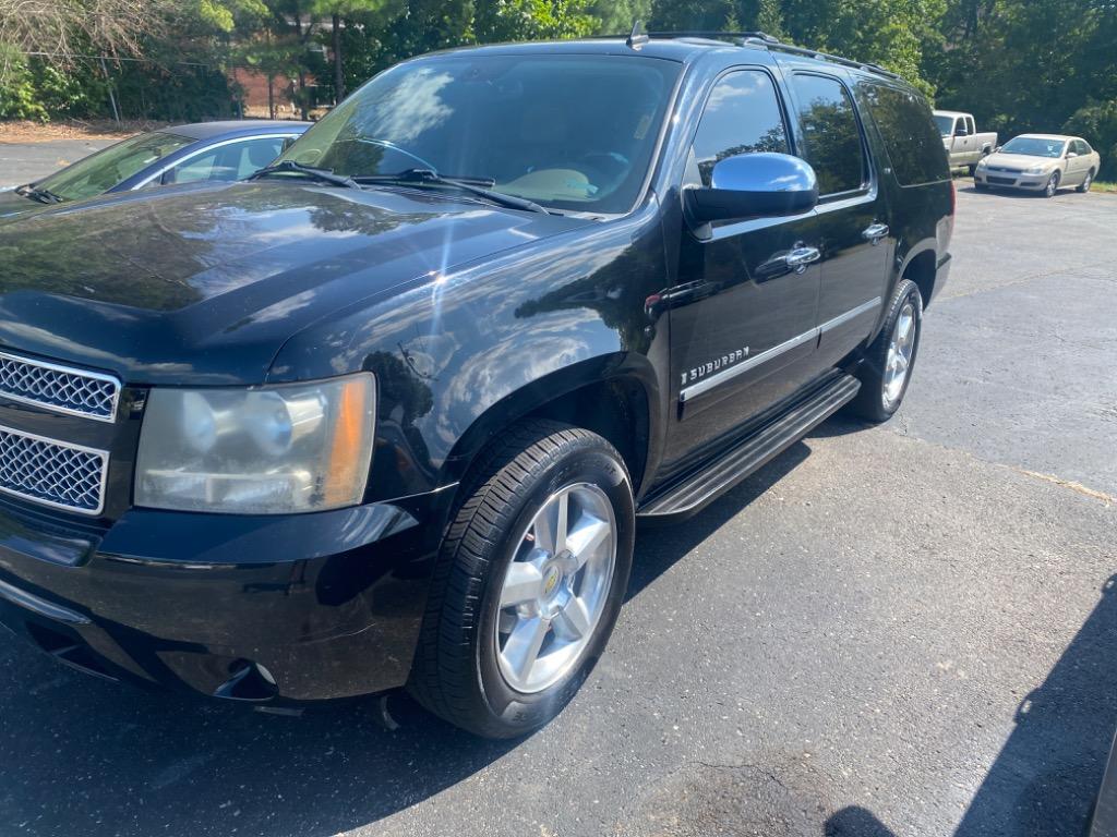 2009 Chevrolet Suburban LTZ