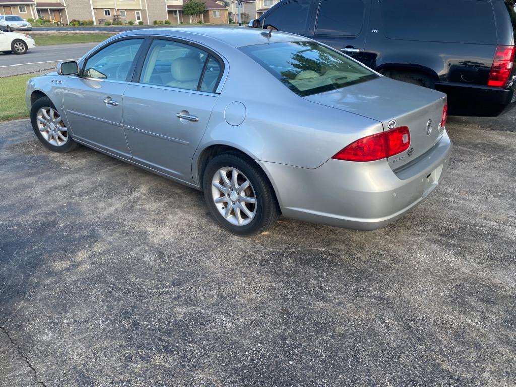 2008 Buick Lucerne