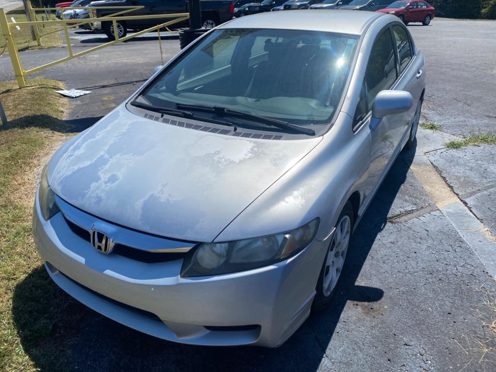 2009 Honda Civic