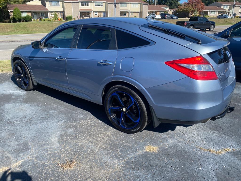 2010 Honda Accord Crosstour EX-L V6