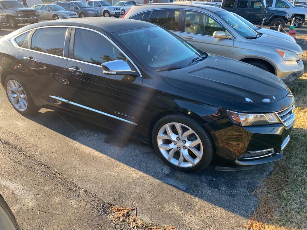 2015 Chevrolet Impala 2LZ's photo