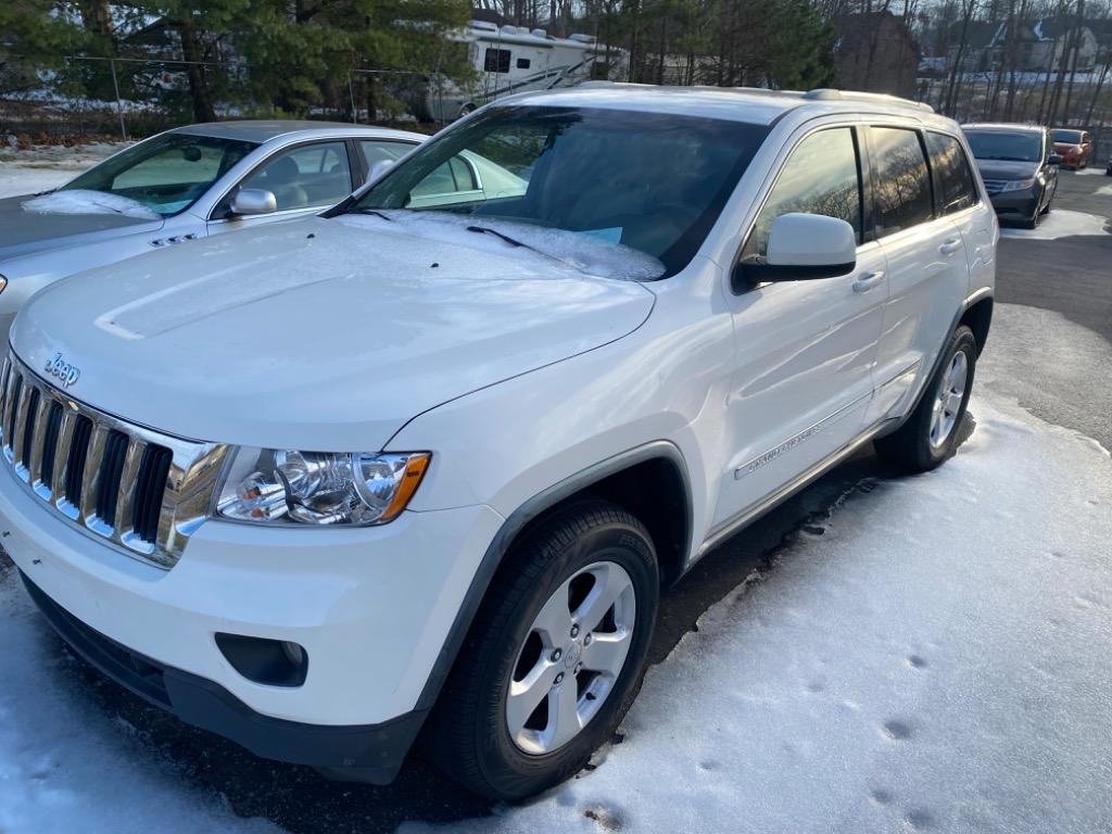 2011 Jeep Grand Cherokee Laredo