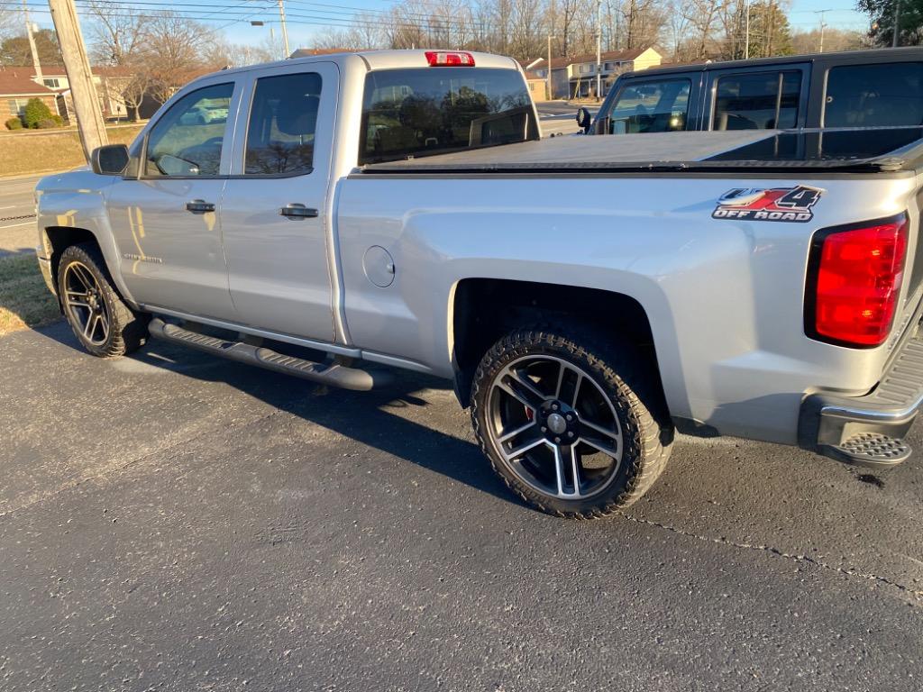 2014 Chevrolet Silverado 1500 LT's photo