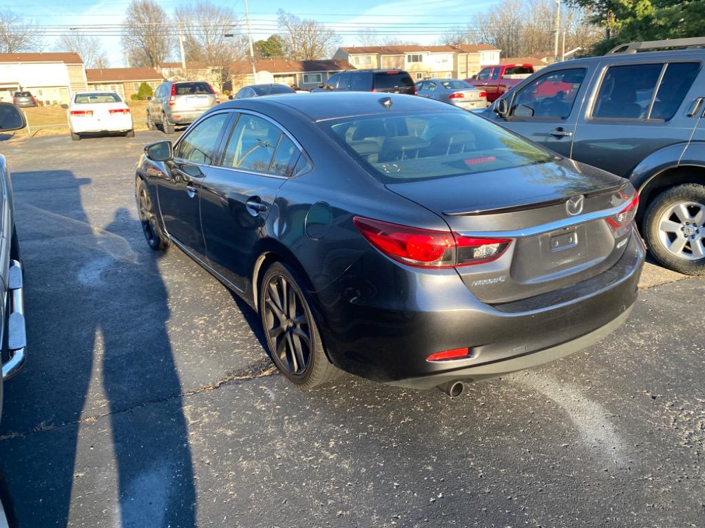 2014 Mazda MAZDA6 i Grand Touring's photo