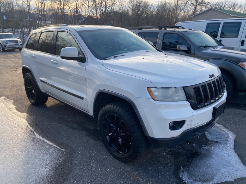 2011 Jeep Grand Cherokee Laredo