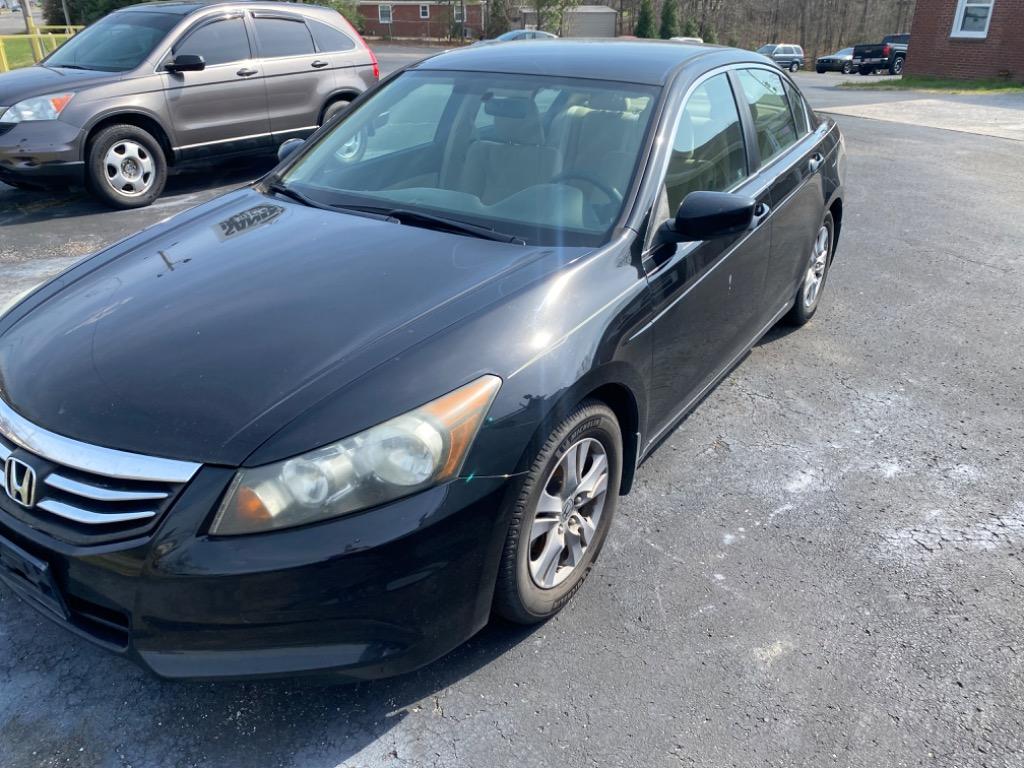 2011 Honda Accord LX-P