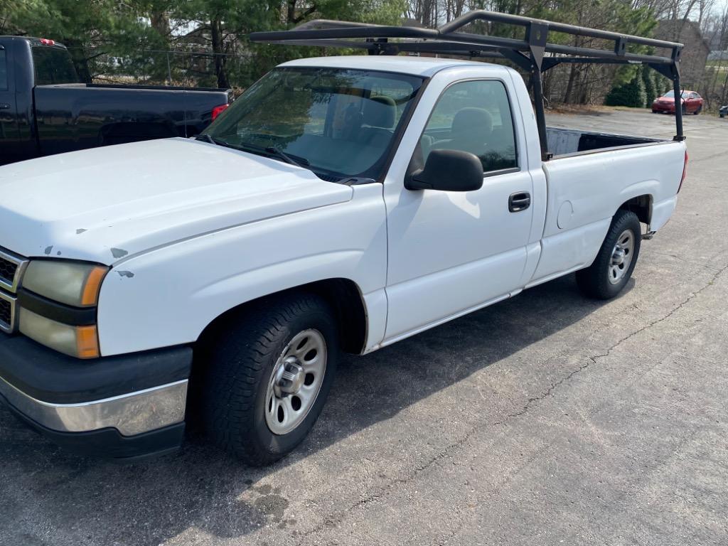 2006 Chevrolet Silverado 1500 Work Truck