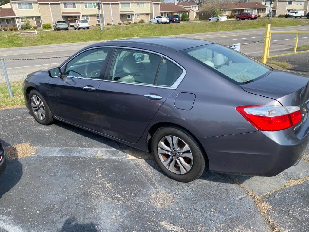 2015 Honda Accord LX