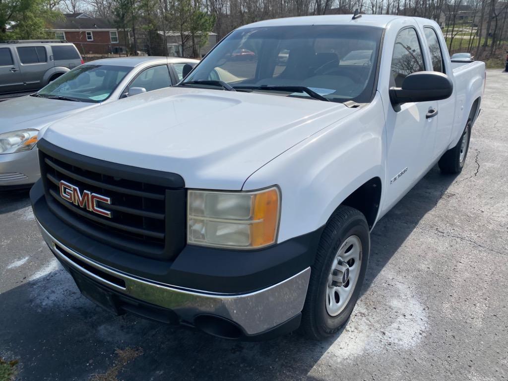 2009 GMC Sierra 1500 Work Truck