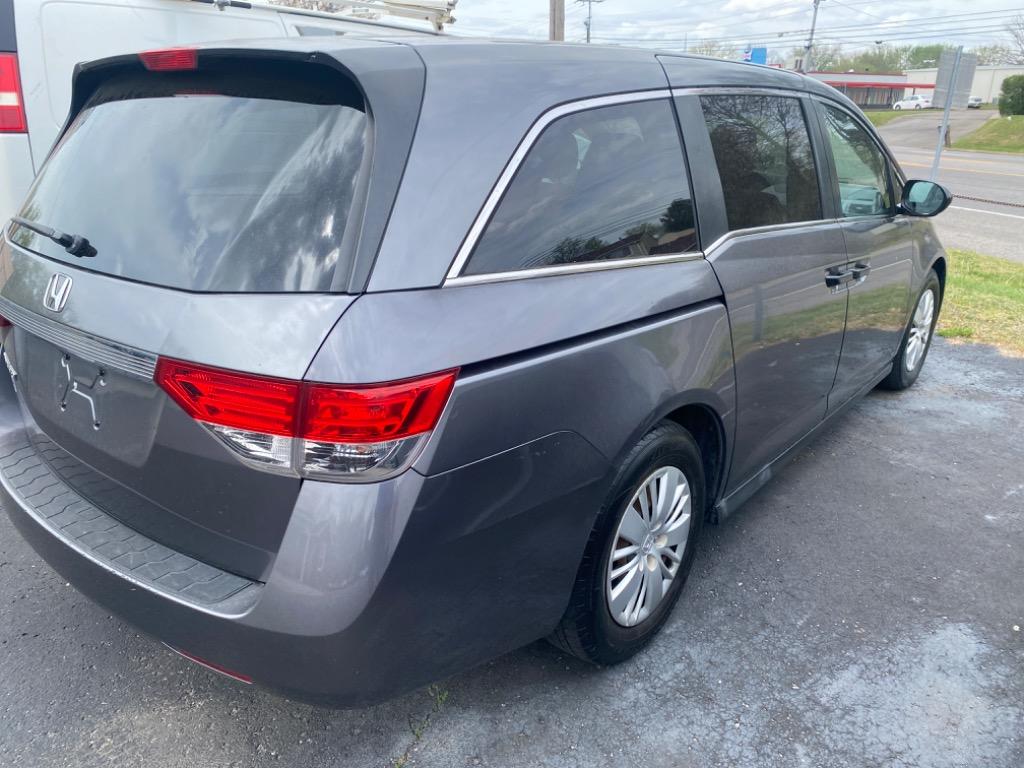 2014 Honda Odyssey LX
