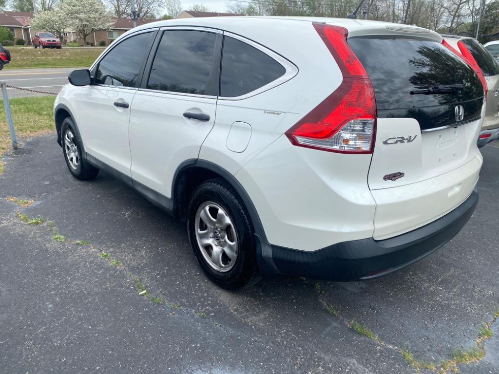 2013 Honda CR-V LX