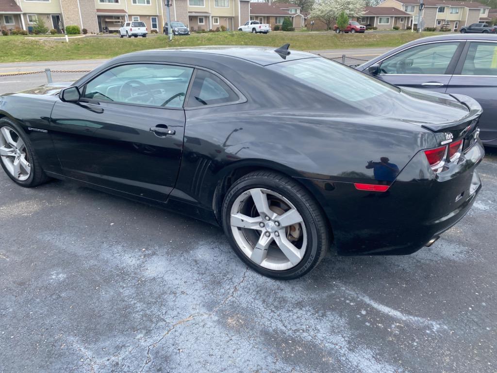 2012 Chevrolet Camaro 1LT
