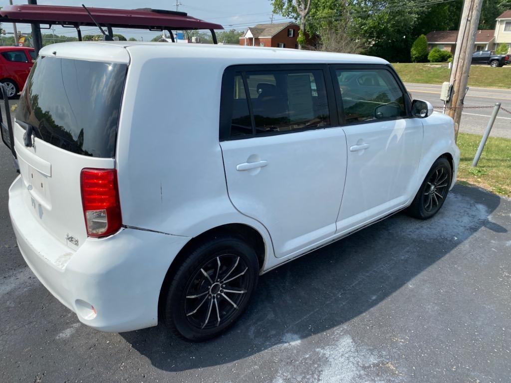 2012 Scion xB Base