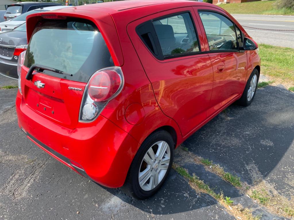 2015 Chevrolet Spark LS