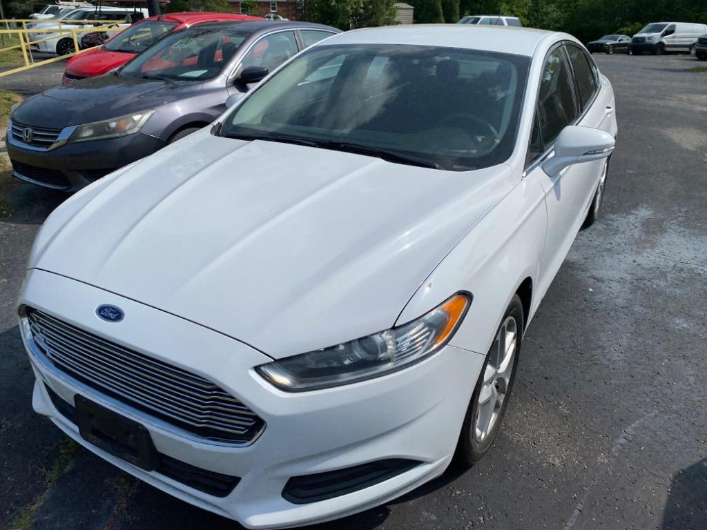 2014 Ford Fusion SE I4 FWD's photo