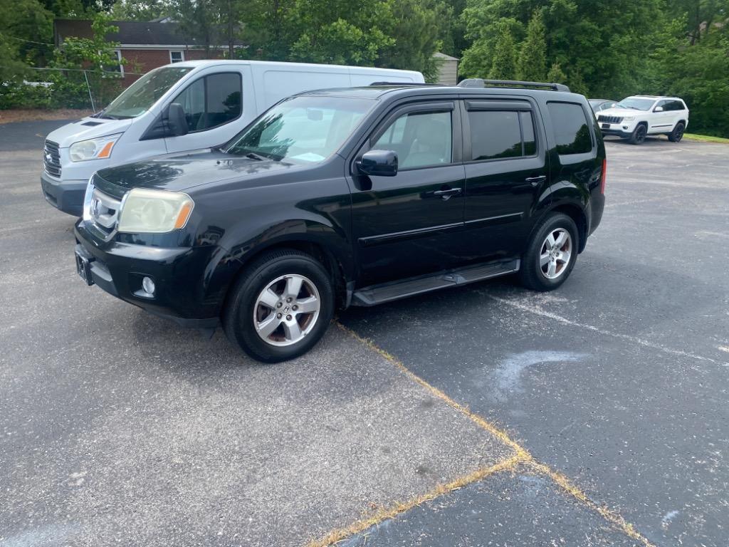 2010 Honda Pilot EX-L 4WD w/ RES's photo