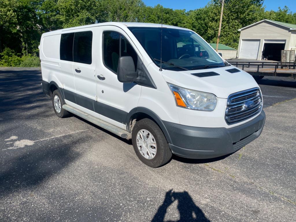 2016 Ford Transit 250 Van Low Roof 60/40 Pass. 130 WB's photo