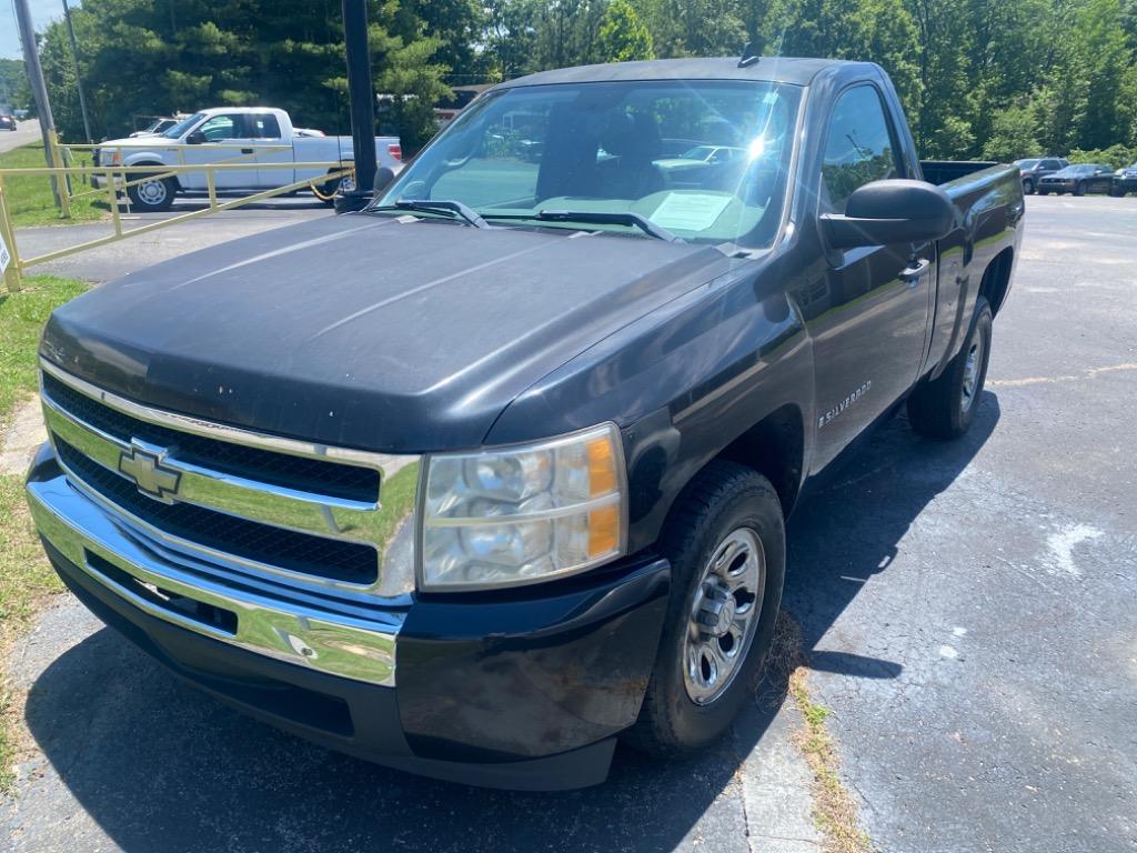 2009 Chevrolet Silverado 1500's photo