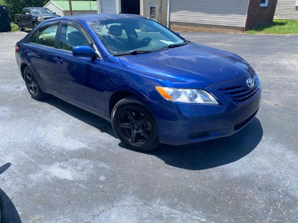 2007 Toyota Camry's photo