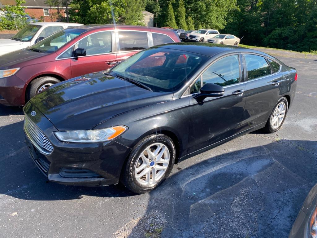 2014 Ford Fusion SE I4 FWD's photo