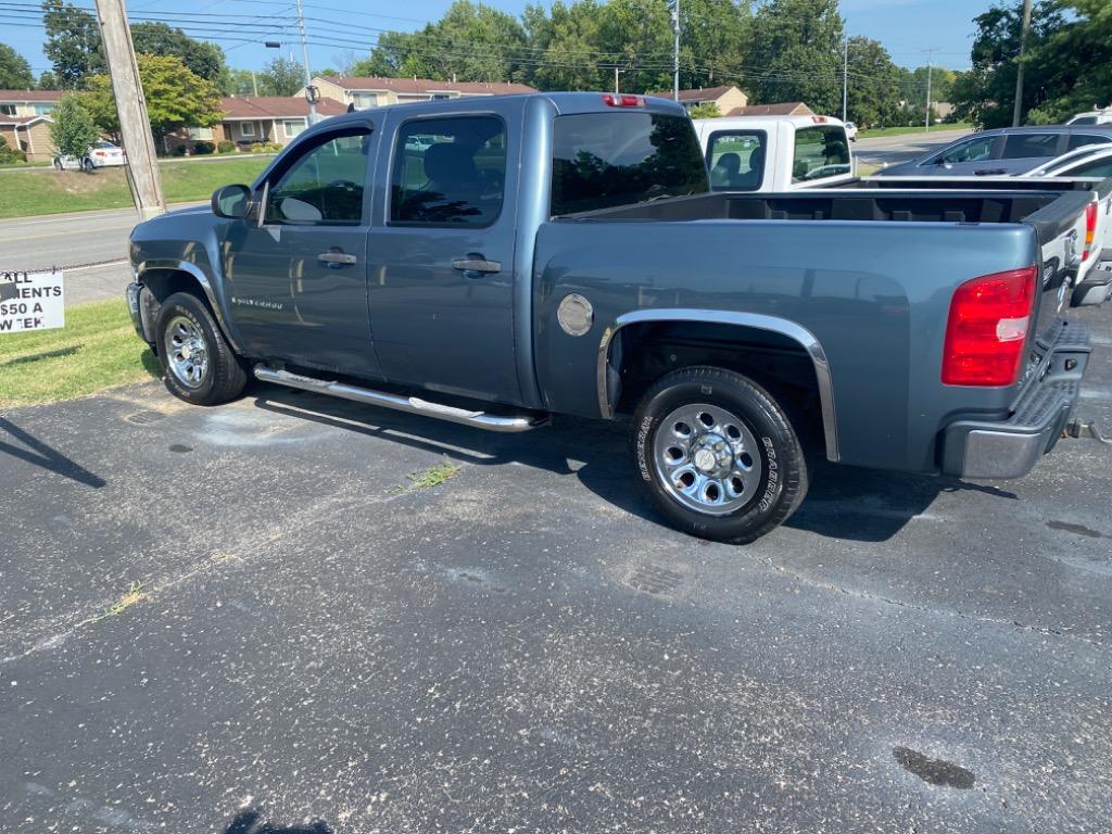 2007 Chevrolet Silverado 1500 LS